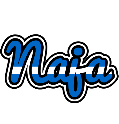 Naja greece logo