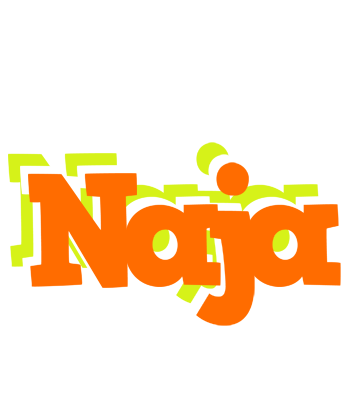 Naja healthy logo