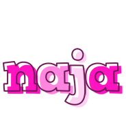 Naja hello logo