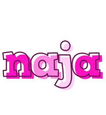 Naja hello logo