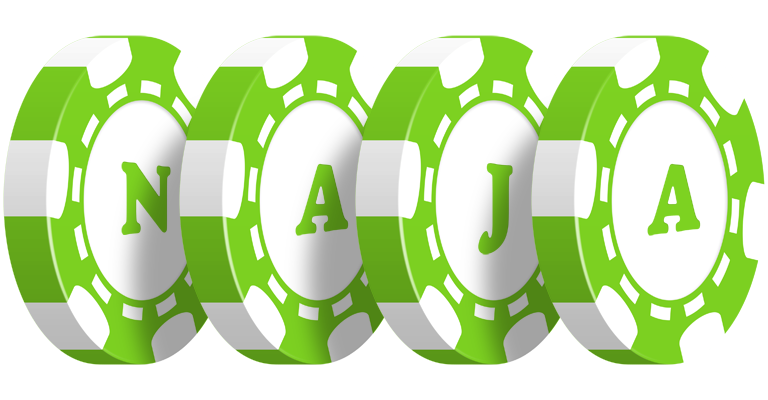 Naja holdem logo