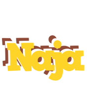 Naja hotcup logo