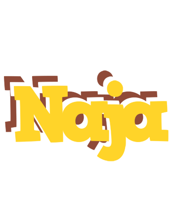 Naja hotcup logo