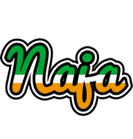 Naja ireland logo