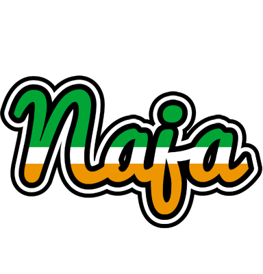 Naja ireland logo