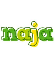 Naja juice logo