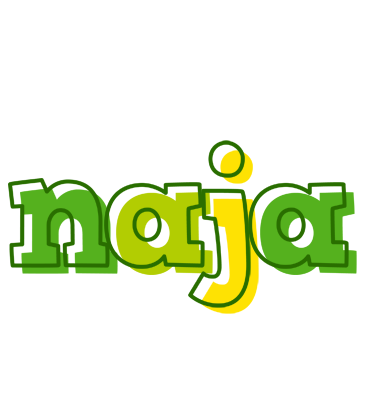 Naja juice logo