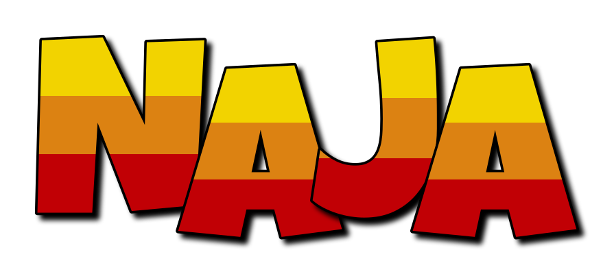 Naja jungle logo