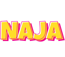 Naja kaboom logo