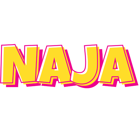 Naja kaboom logo