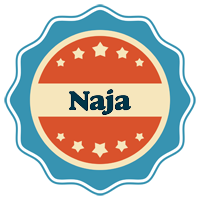 Naja labels logo