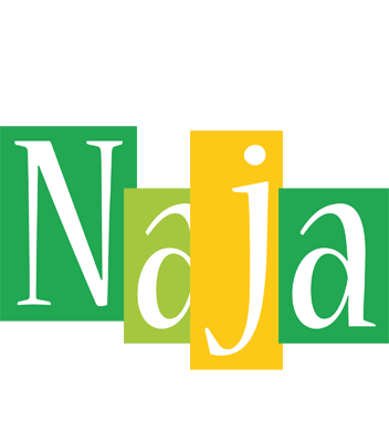Naja lemonade logo
