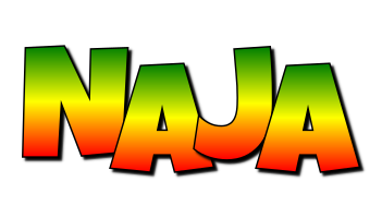 Naja mango logo