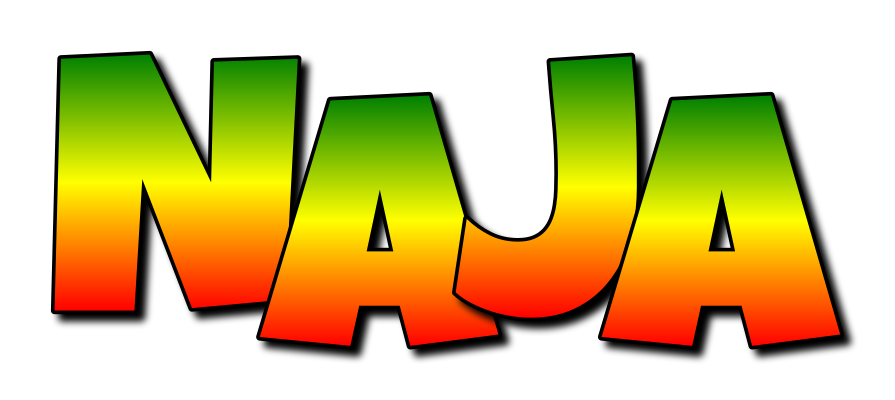 Naja mango logo