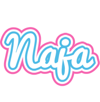 Naja outdoors logo