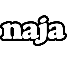 Naja panda logo