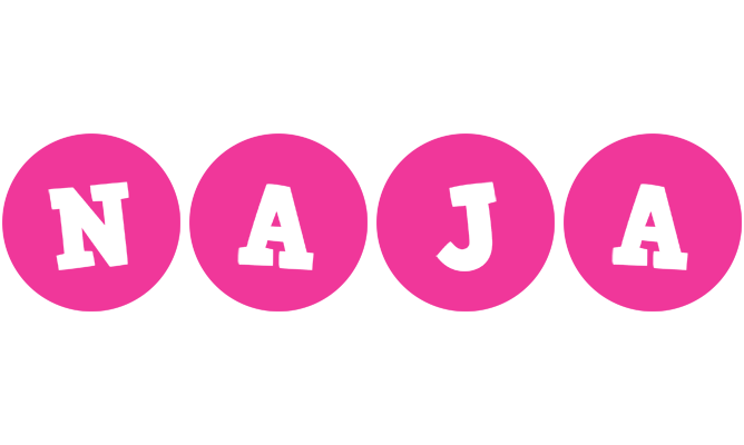 Naja poker logo