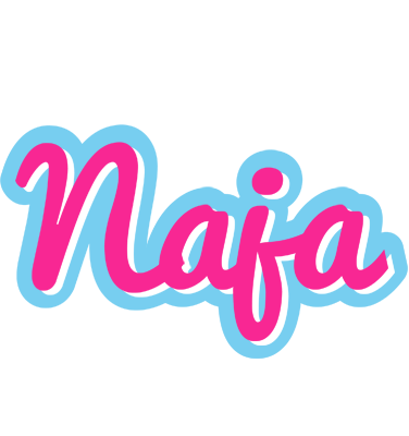 Naja popstar logo