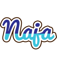 Naja raining logo