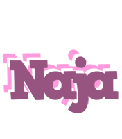 Naja relaxing logo