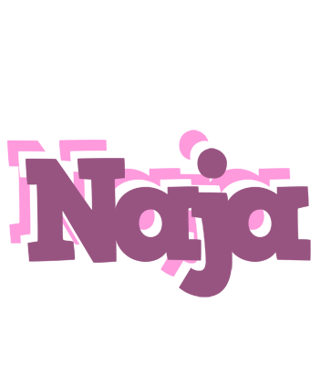 Naja relaxing logo