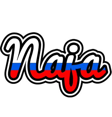 Naja russia logo