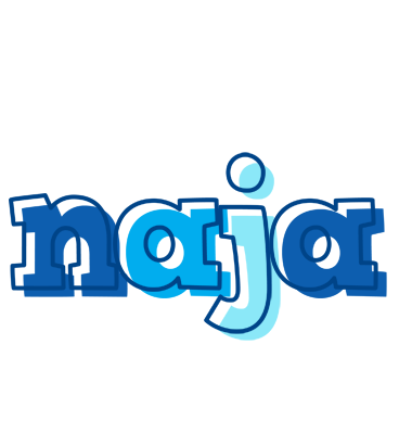 Naja sailor logo