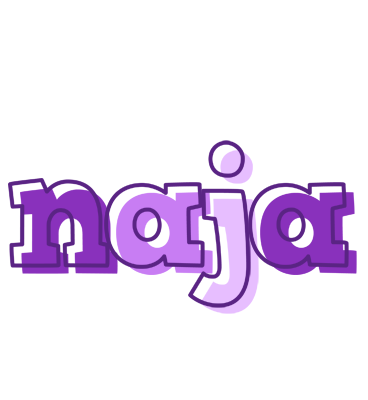 Naja sensual logo