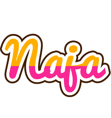 Naja smoothie logo