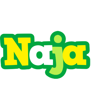 Naja soccer logo
