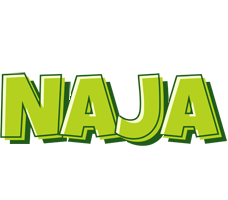 Naja summer logo