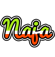 Naja superfun logo