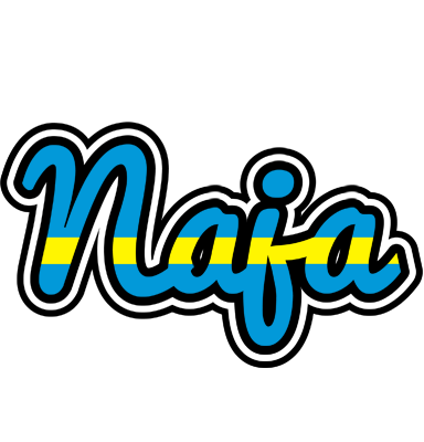 Naja sweden logo