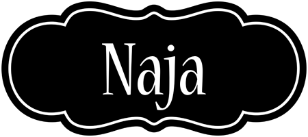 Naja welcome logo