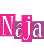 Naja whine logo