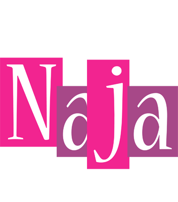 Naja whine logo