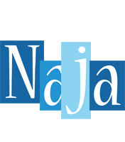 Naja winter logo