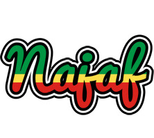 Najaf african logo
