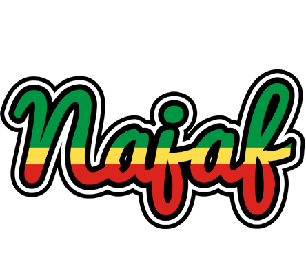 Najaf african logo