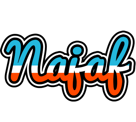 Najaf america logo