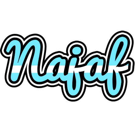 Najaf argentine logo