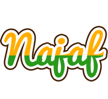 Najaf banana logo