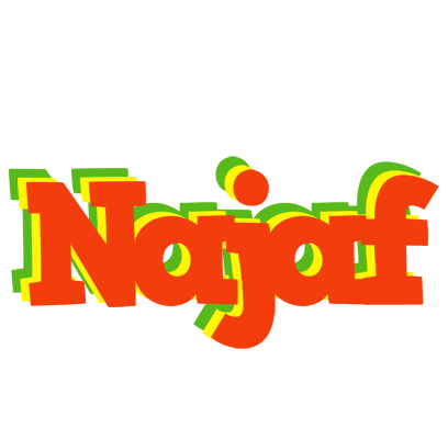 Najaf bbq logo