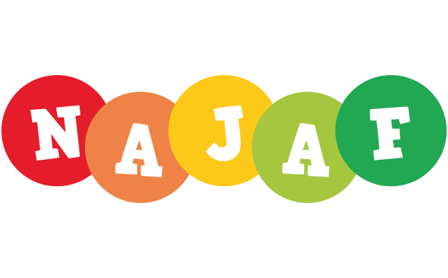 Najaf boogie logo
