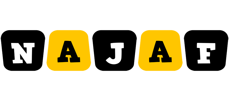 Najaf boots logo