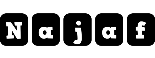 Najaf box logo