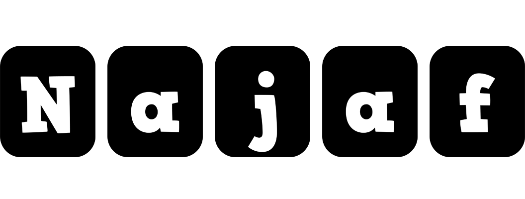 Najaf box logo