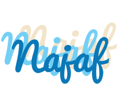 Najaf breeze logo
