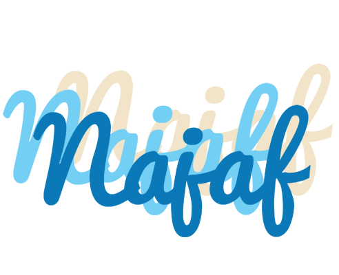 Najaf breeze logo