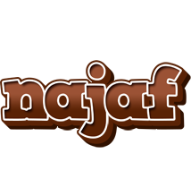 Najaf brownie logo